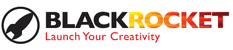 Black Rocket. Launch Your Creativity