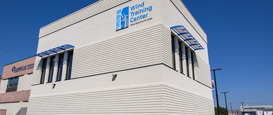 Wind training center